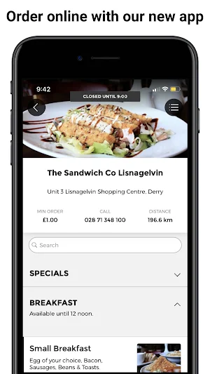 The Sandwich Co Screenshot 0
