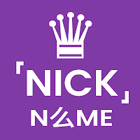 Name style: Nickname Generator