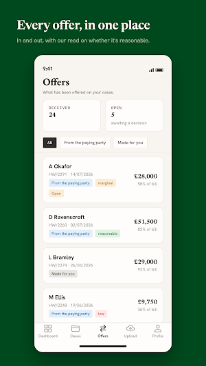 DMD Portal Screenshot 2