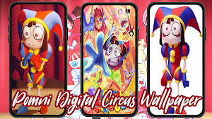 Aesthetic Digital Circus HD 4K Screenshot 3