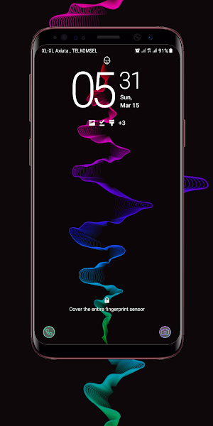 Colorful Wallpaper HD Screenshot 3