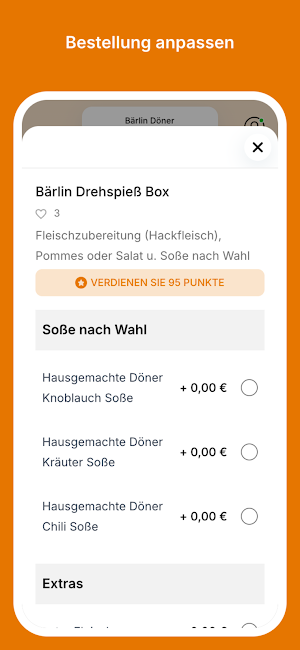 Bärlin Döner Screenshot 2