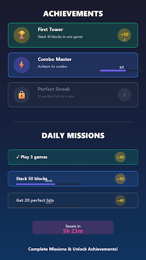 Stack Tower Screenshot 3