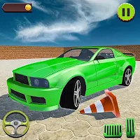 Car Parking Master Games