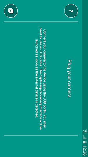 USB/Web Camera Screenshot 0