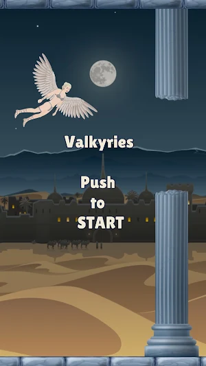Fall of Valkyrie Screenshot 0