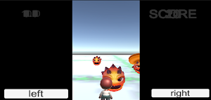 避けてとる Screenshot 1