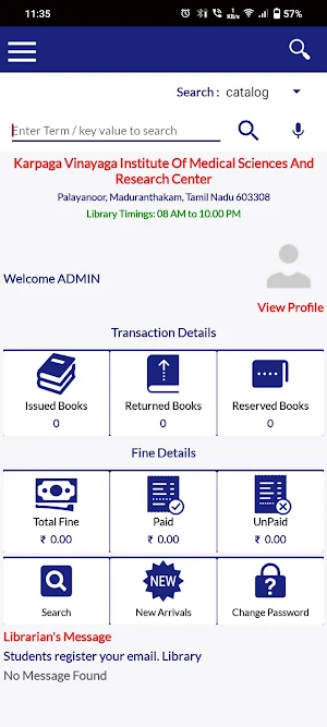 KVMLibrary Screenshot 2