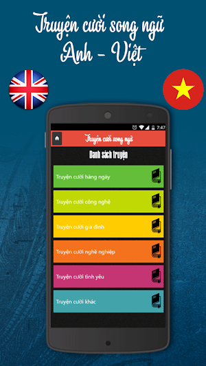 Learn Vietnamese by Stories Screenshot 0