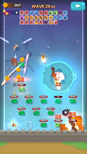 Dungeon Bounce Screenshot 3
