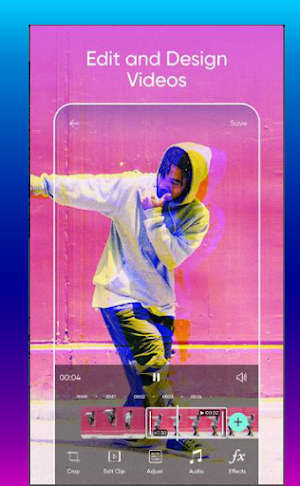 After Effects Video Editor Screenshot 0