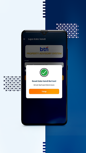 BTN Property Advisory System Screenshot 0