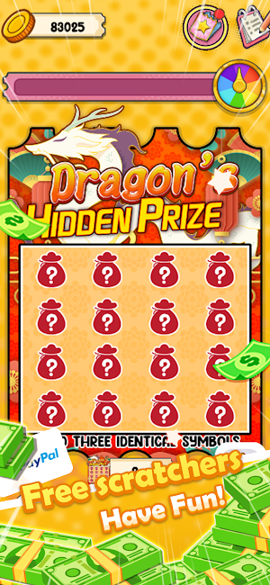 InkScrape: Earn cash Screenshot 3