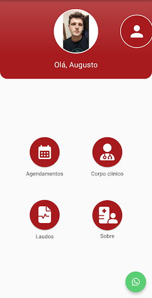 Clínica Prevencordis Screenshot 0