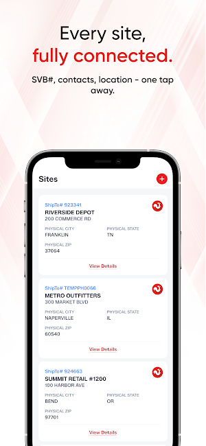 BRRF Flow Screenshot 0