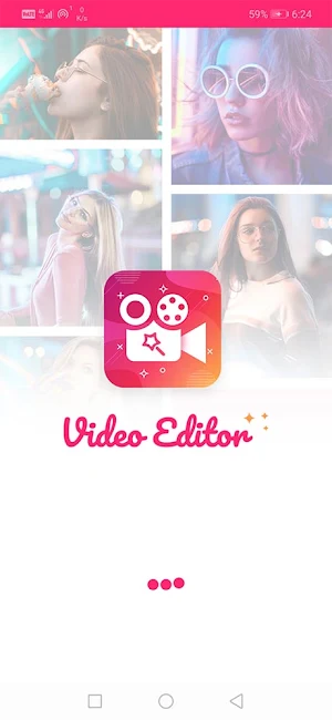 Video Editor All in One Join,  Screenshot 0