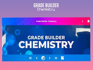 Grade Builder Chemistry Screenshot 3