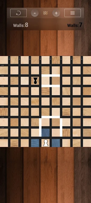 Walls Challenge - Multiplayers Screenshot 2