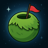 Space Mini Golf