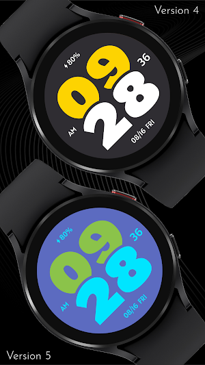 CELEST5587 Minimalist Watch Screenshot 2