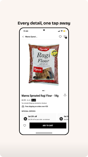 One Place Bazaar Screenshot 2