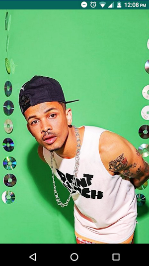 Ben Cristovao Wallpaper Screenshot 3