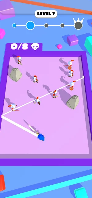 Spin and Slash Screenshot 2