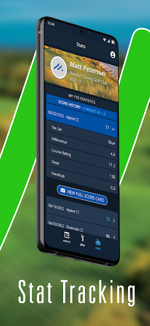 The Caddie Screenshot 1