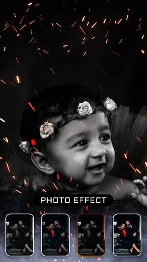 Luv.ly Music Photo Video Maker Screenshot 1