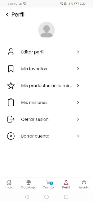 Desafio Guerreros Screenshot 3