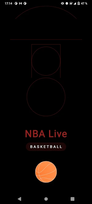 NBA Live Streaming Screenshot 0