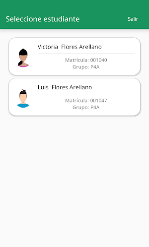 Instituto Británico Screenshot 1