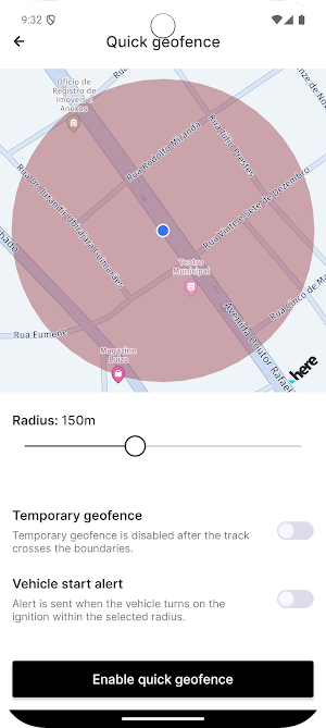 Astro Tracker Screenshot 2