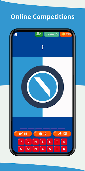 Serie A - Logo Quiz Screenshot 3