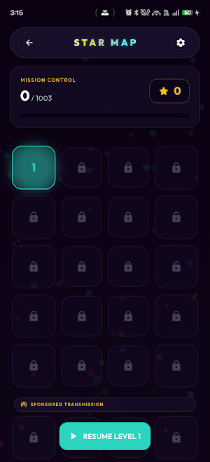 Connect Ball - Line Puzzle Screenshot 1