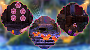 Magic Entertainer Escape Screenshot 0