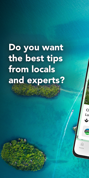 GoHere Zanzibar Screenshot 0