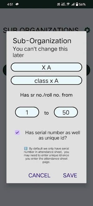 Markmate Screenshot 3
