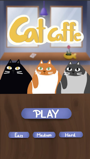 Cat caffe Screenshot 2