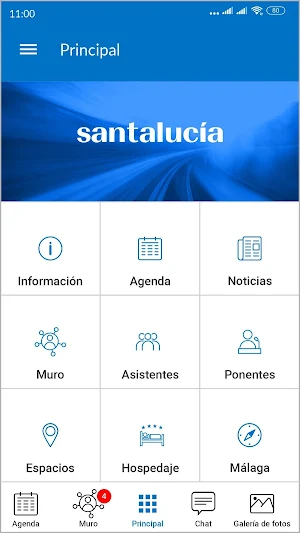 Convención20 Screenshot 1