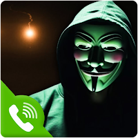 Anonymous prank call
