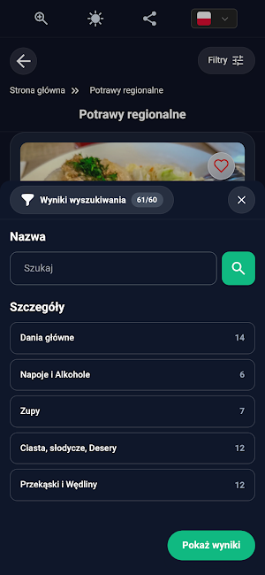 Narewka info Screenshot 2