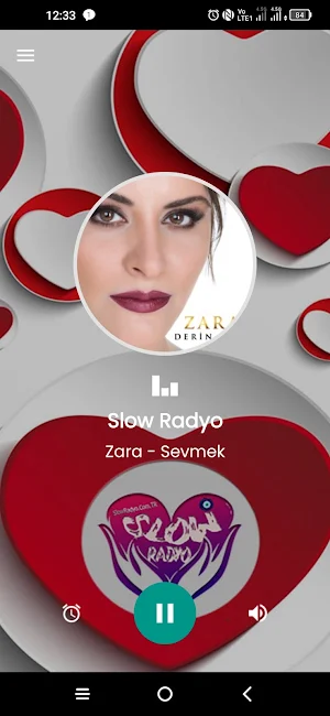 Slow Radyo - SlowRadyo Screenshot 2