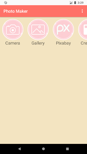 Photo Maker Screenshot 0