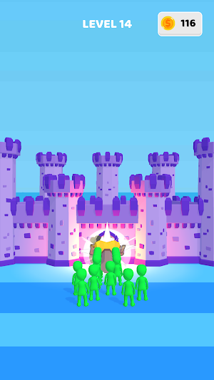 Ram Them Down Screenshot 1