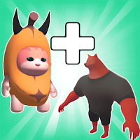 Epic Banana Merge Cat Master