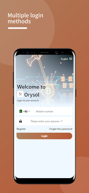 Orysol Screenshot 1