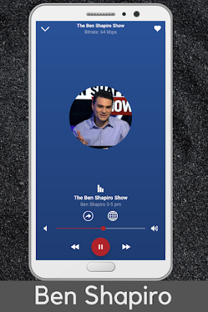 The Ben Shapiro Show Screenshot 0