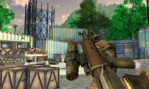 Glorious Victory : Anti Terrorist Squad Screenshot 0