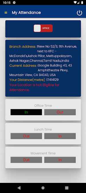 NLPnTireOffice Screenshot 1